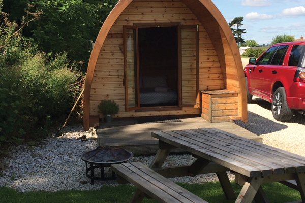 Forestside Farm Camping Pods Forestside Farm Camping Pods