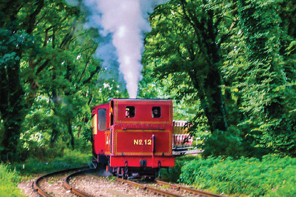 Isle of Man Railway Isle of Man Railway
