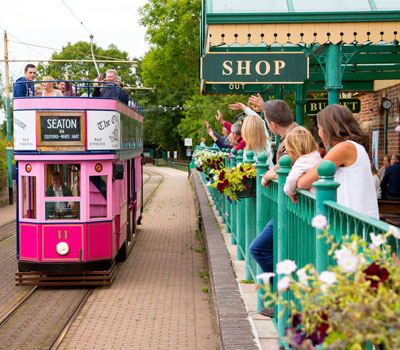 Seaton Tramway Seaton Tramway