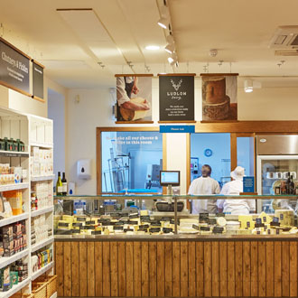 Ludlow Farmshop Ludlow Farmshop
