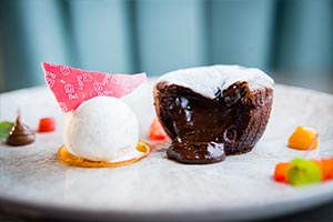 Hot Chocolate Fondant Recipe chocolate fondant recipe