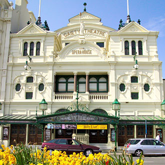 Villa Marina & Gaiety Theatre Villa Marina & Gaiety Theatre