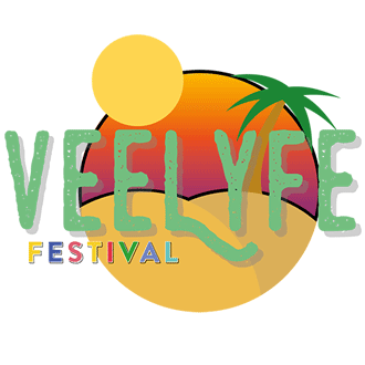 First of a kind festival fuses BBC radio DJs with plant living The Veelyfe festival logo