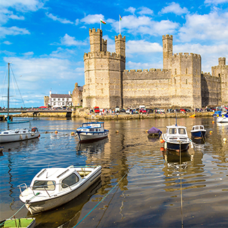 Accessible attractions - Caernarfon Castle Accessible attractions - Caernarfon Castle