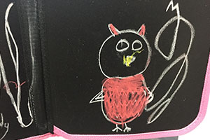Doodle It and Go Chalk Books – review Doodle It and Go Chalk Books – review