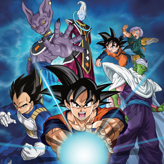 Dragon Ball characters Dragon Ball characters
