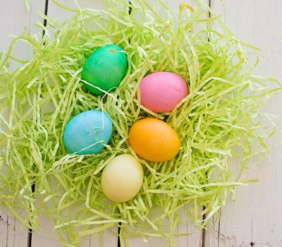 Easter eggs - cracking crafts at the Works Easter eggs - cracking crafts at the Works