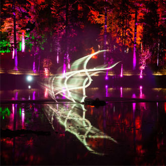The Enchanted Forest The Enchanted Forest