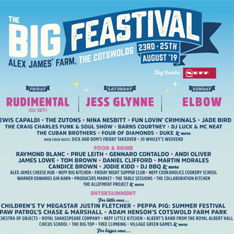 The Big Feastival The Big Feastival