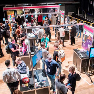 Gamers at UK’s biggest games hubs Gamers at UK’s biggest games hubs