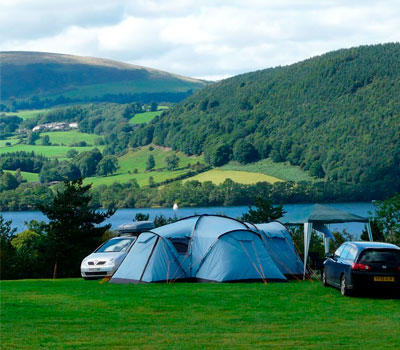 Glamping at Lake District Park Glamping at Lake District Park