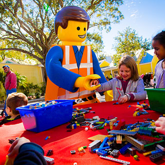The LEGOLAND® Windsor Resort Opens “The LEGO® MOVIETM 2 Experience” The LEGOLAND® Windsor Resort Opens “The LEGO® MOVIETM 2 Experience”