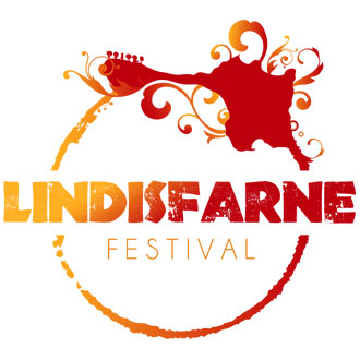 Lindisfarne Festival Logo Lindisfarne Festival Logo