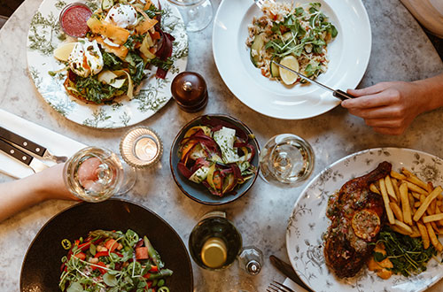 Bill’s Restaurant - Trafford Centre - Review - credit Milly Fletcher Bill’s Restaurant - Trafford Centre - Review - credit Milly Fletcher