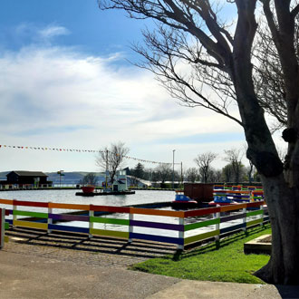 Onchan Park – Onchan, Isle of Man Onchan Park – Onchan, Isle of Man