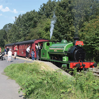 Middleton Railway train Middleton Railway train