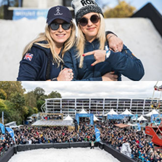 The Telegraph Ski & Snowboard Festival The Telegraph Ski & Snowboard Festival