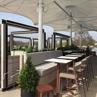 Tattershall Lakes gets a makeover Tattershall Lakes gets a makeover