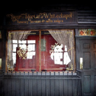 New scare attraction based on Jack The Ripper New scare attraction based on Jack The Ripper