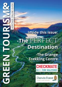 Green Tourism and Heritage Online Guide